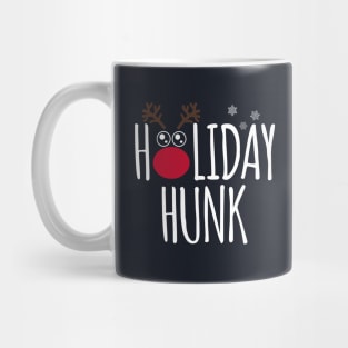 Holiday Hunk Mug